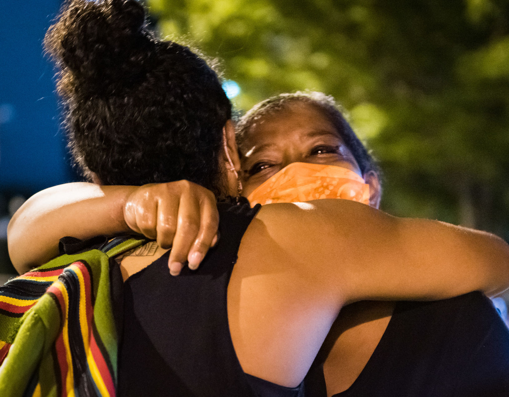 Arrests Made During Protest
